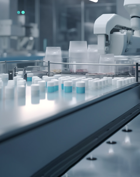 Industria cfood e farmaceutica